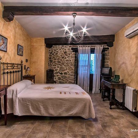 帕萨若 La Antigua Botica旅馆 外观 照片