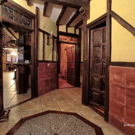 帕萨若 La Antigua Botica旅馆 外观 照片