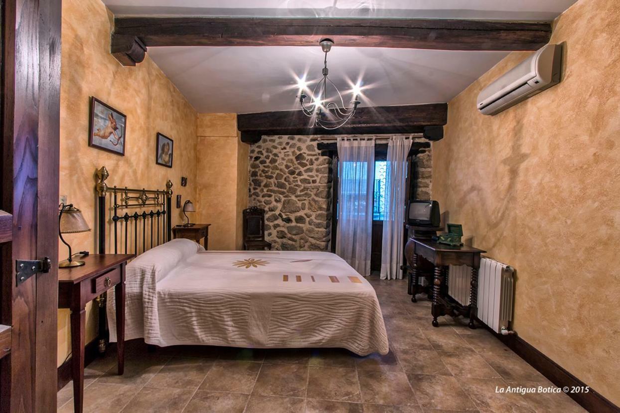 帕萨若 La Antigua Botica旅馆 外观 照片