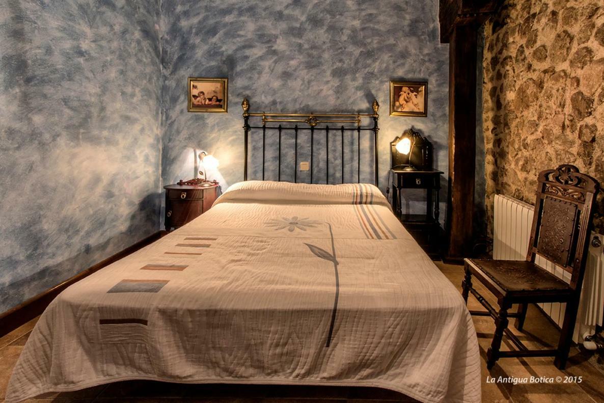 帕萨若 La Antigua Botica旅馆 外观 照片