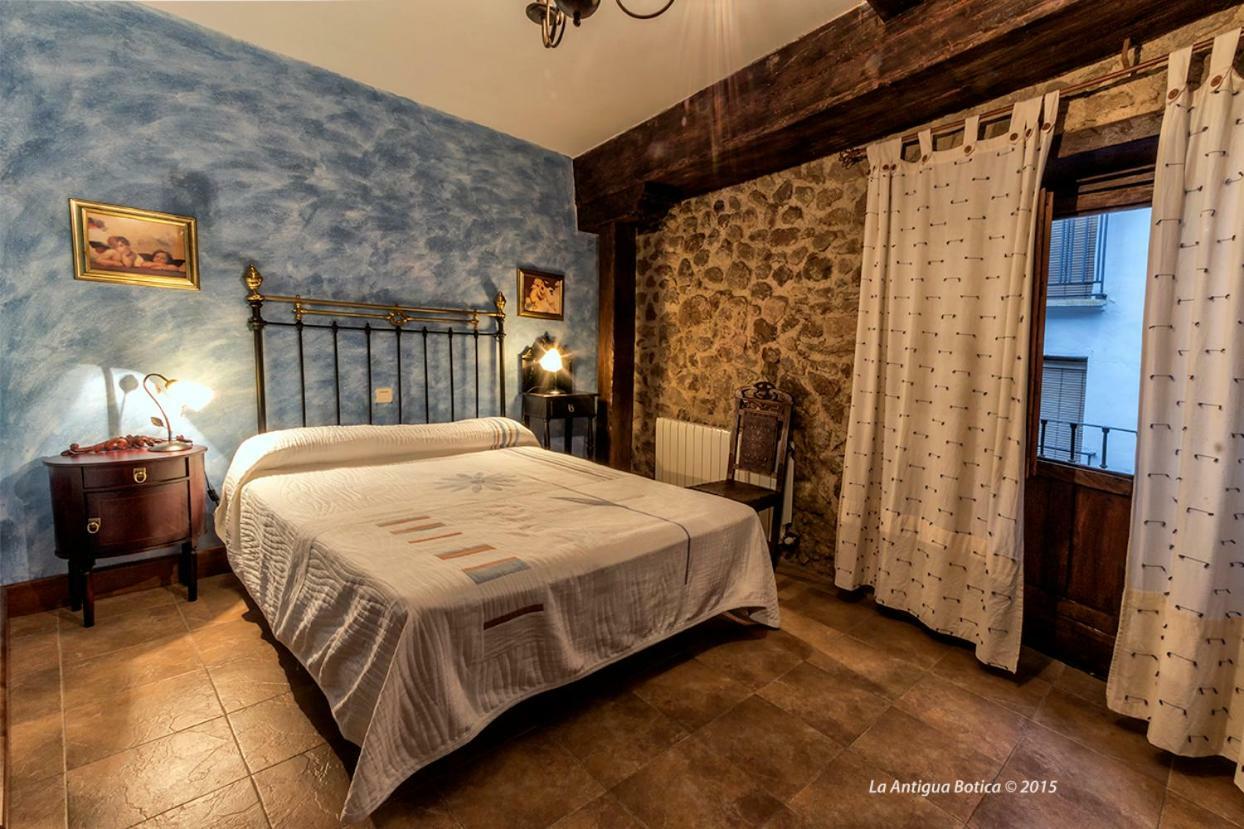 帕萨若 La Antigua Botica旅馆 外观 照片